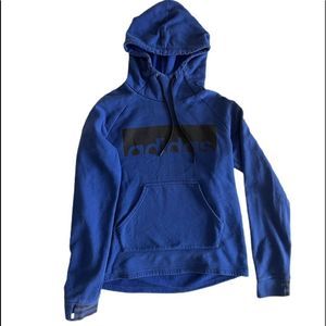 Adidas Hooded Sweatshirt